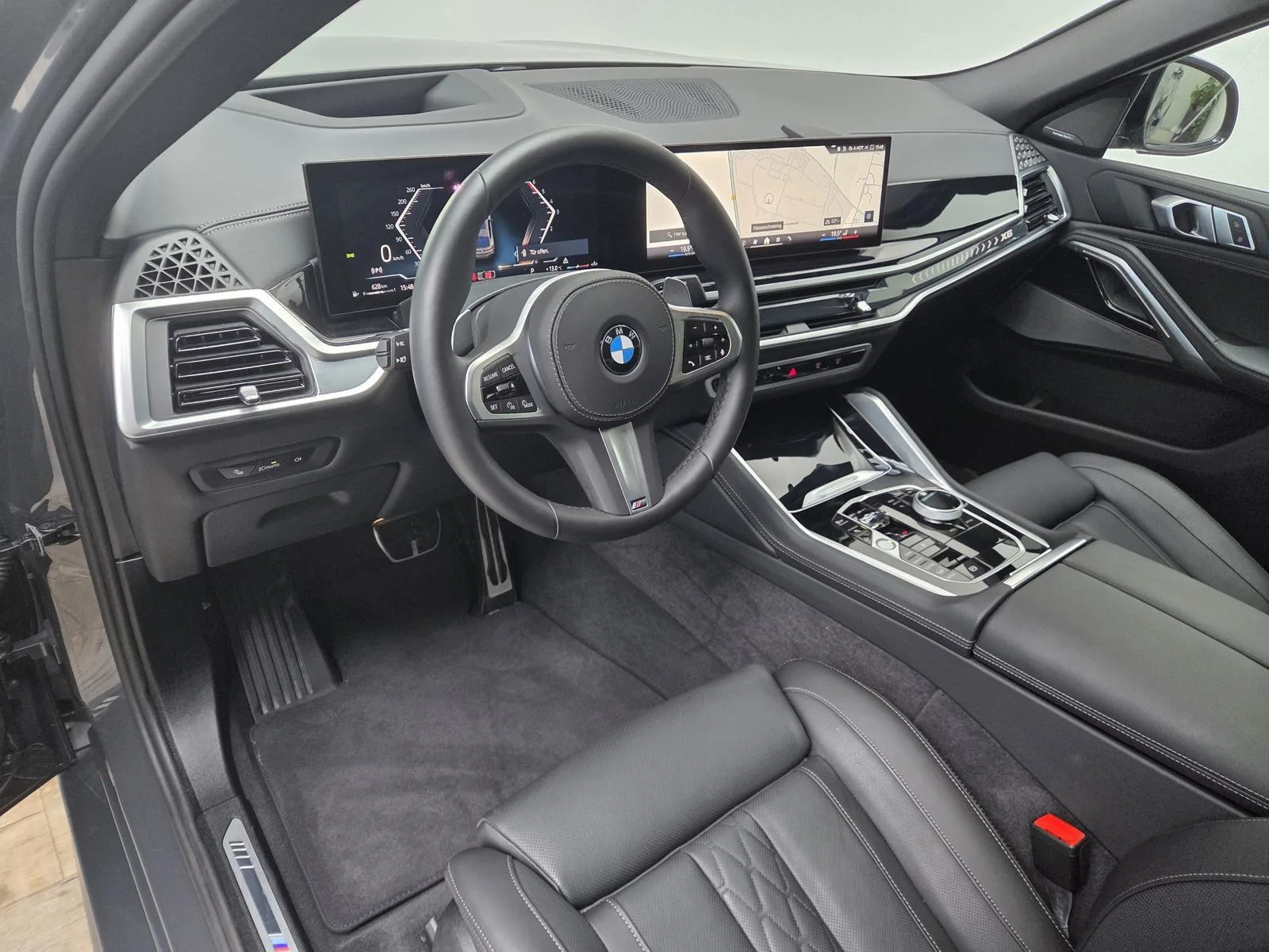 2025 BMW X6 xDrive40d M Sport Pro, 8/30