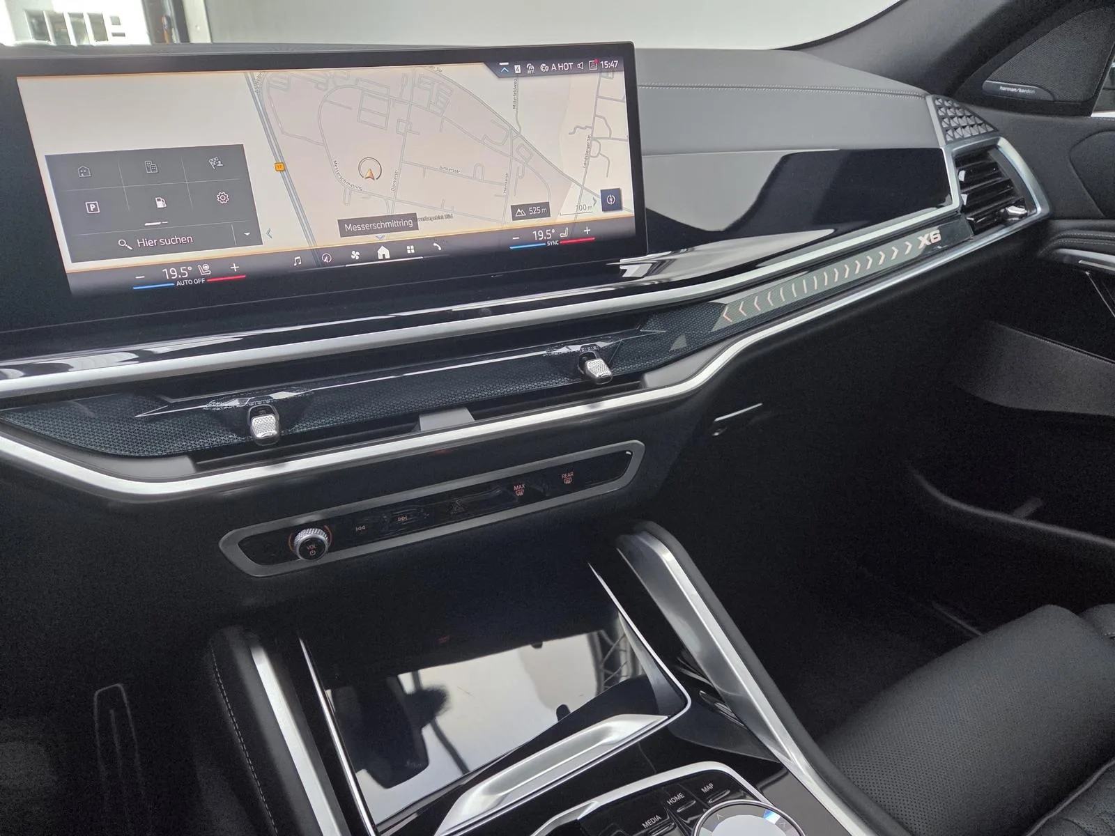 2025 BMW X6 xDrive40d M Sport Pro, 10/30