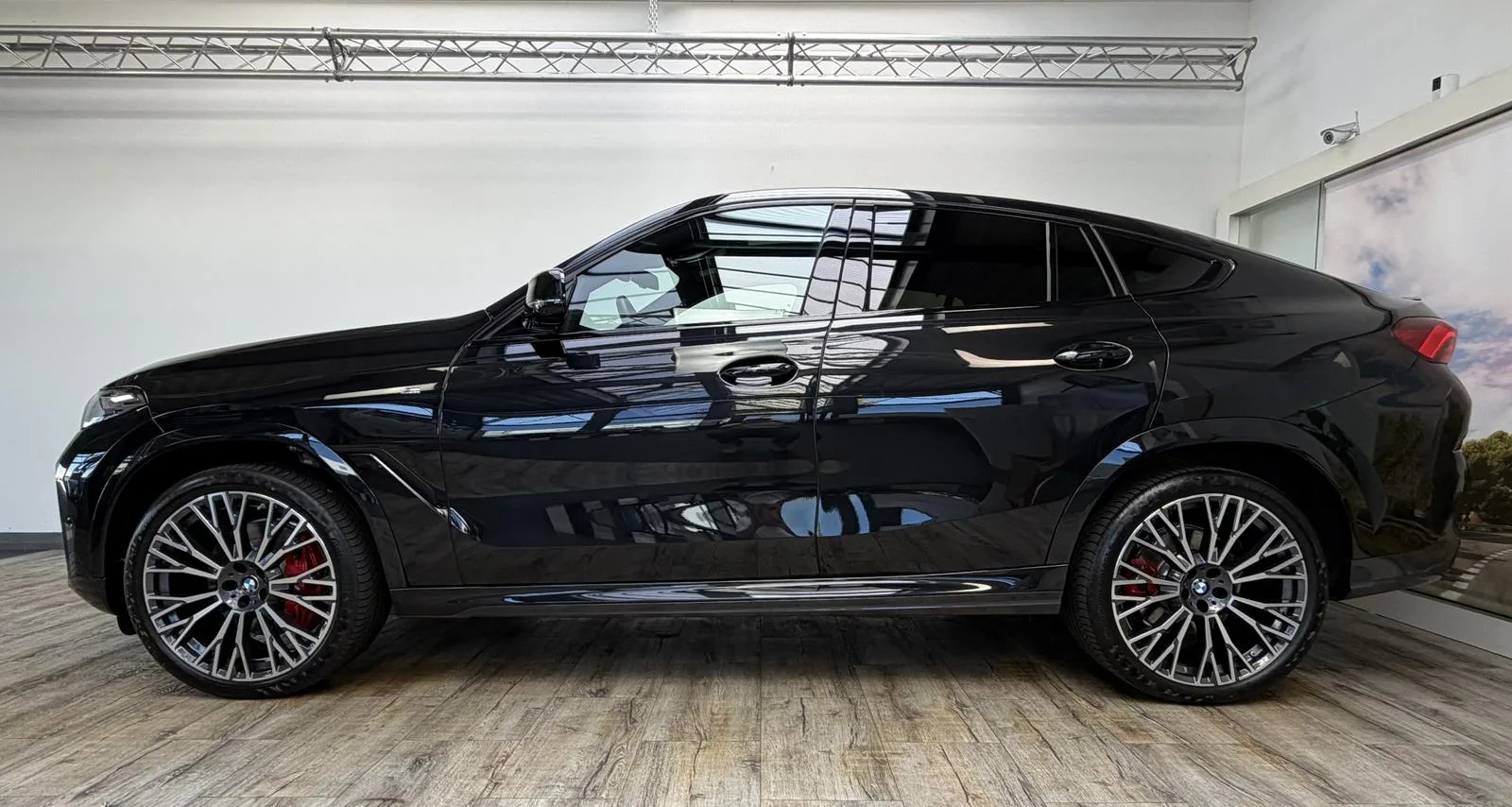 2025 BMW X6 xDrive40d M Sport Pro, 3/30