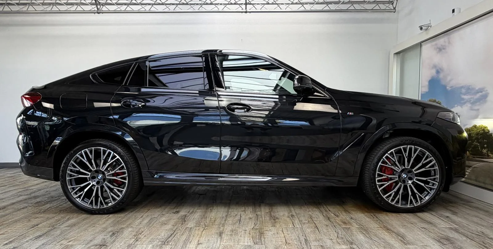 2025 BMW X6 xDrive40d M Sport Pro, 4/30
