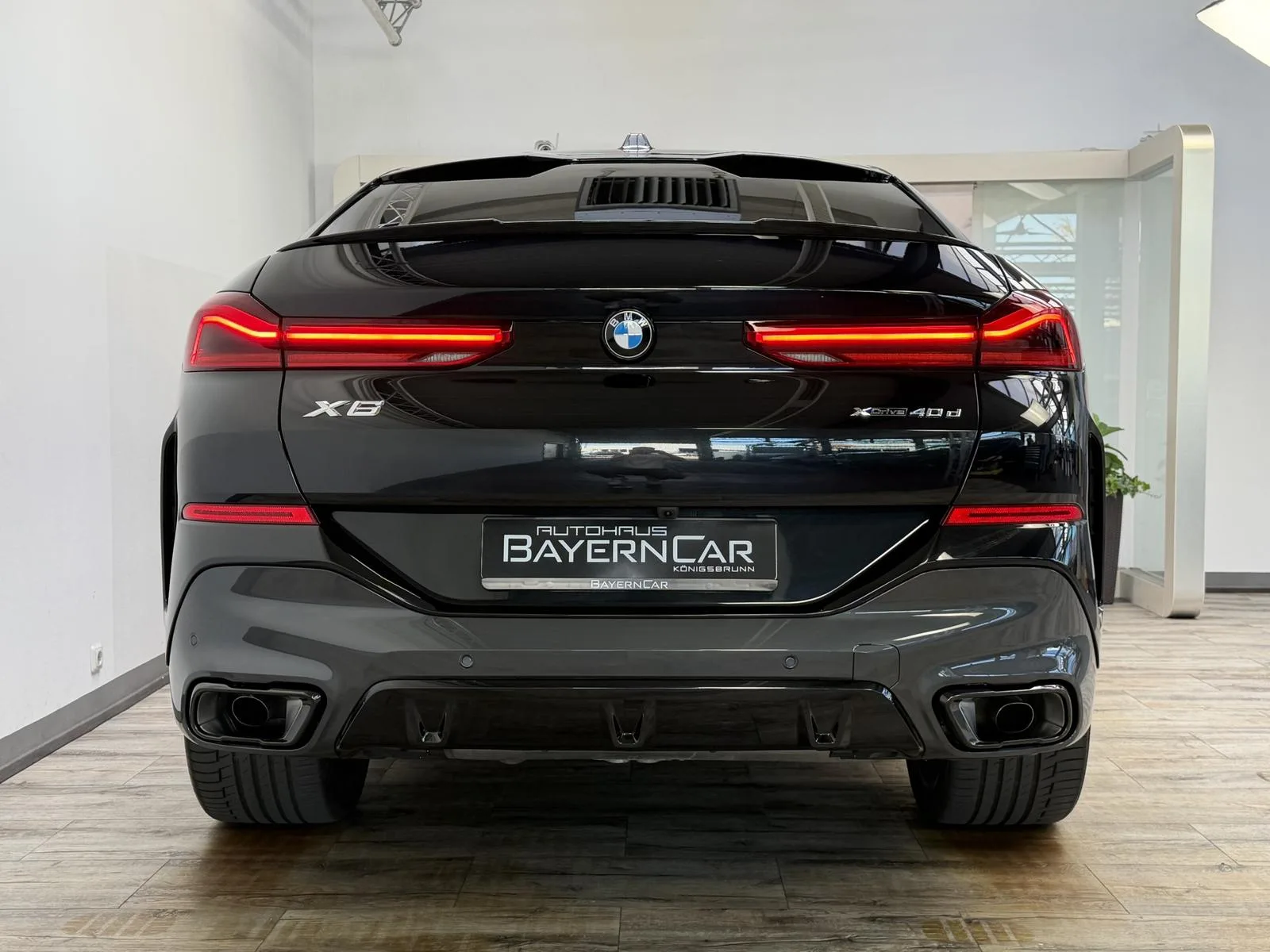 2025 BMW X6 xDrive40d M Sport Pro, 5/30