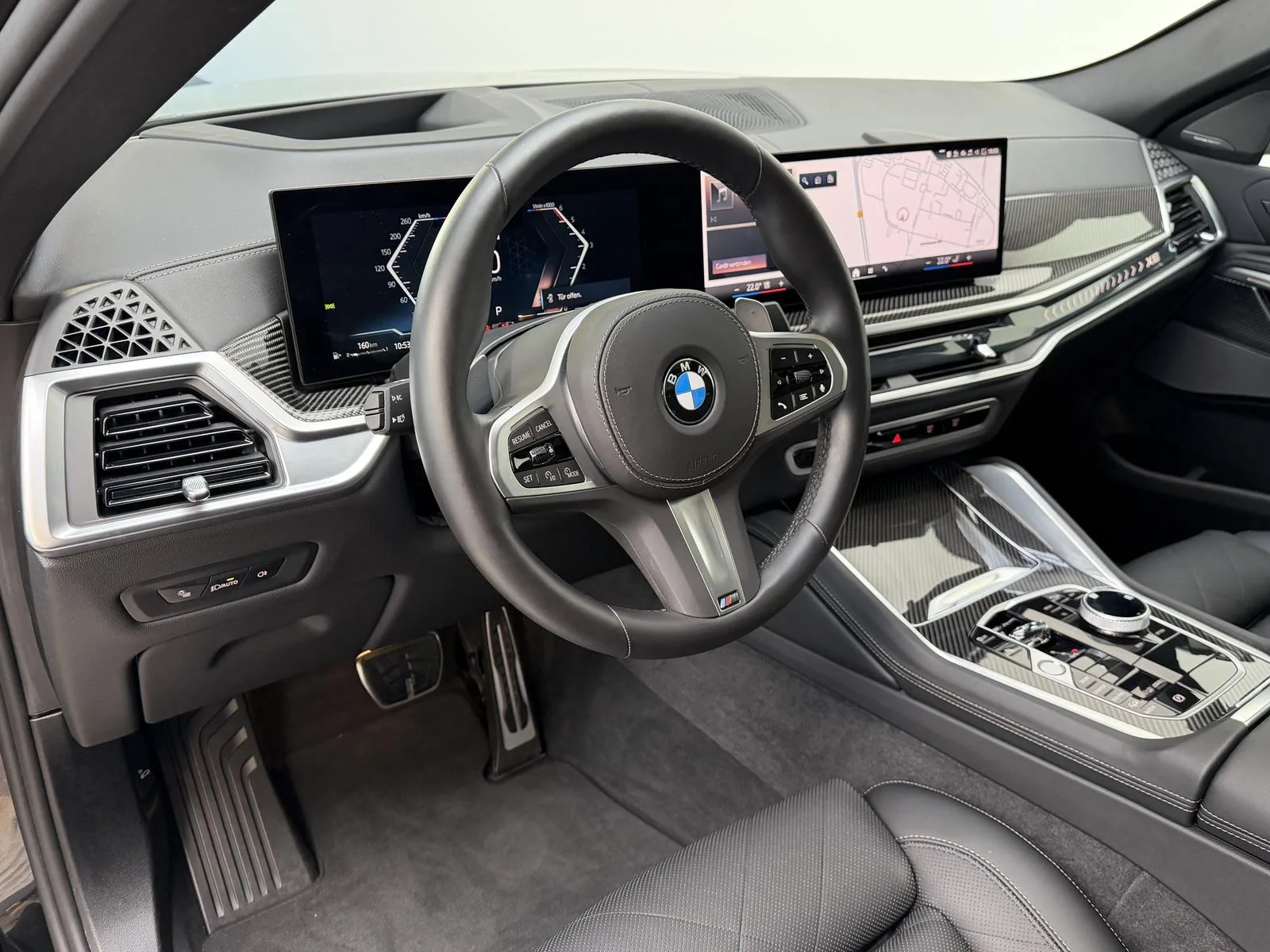 2025 BMW X6 xDrive40d M Sport Pro, 7/30