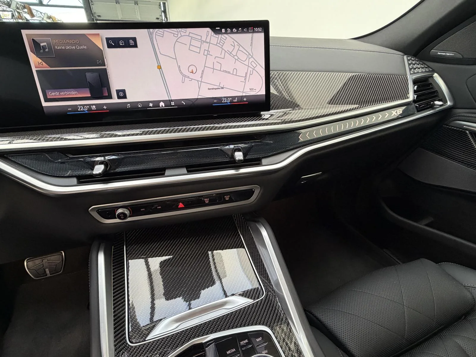 2025 BMW X6 xDrive40d M Sport Pro, 9/30