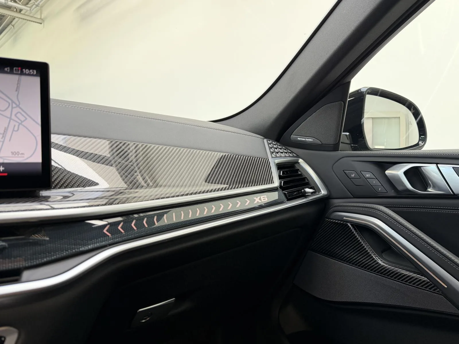 2025 BMW X6 xDrive40d M Sport Pro, 10/30