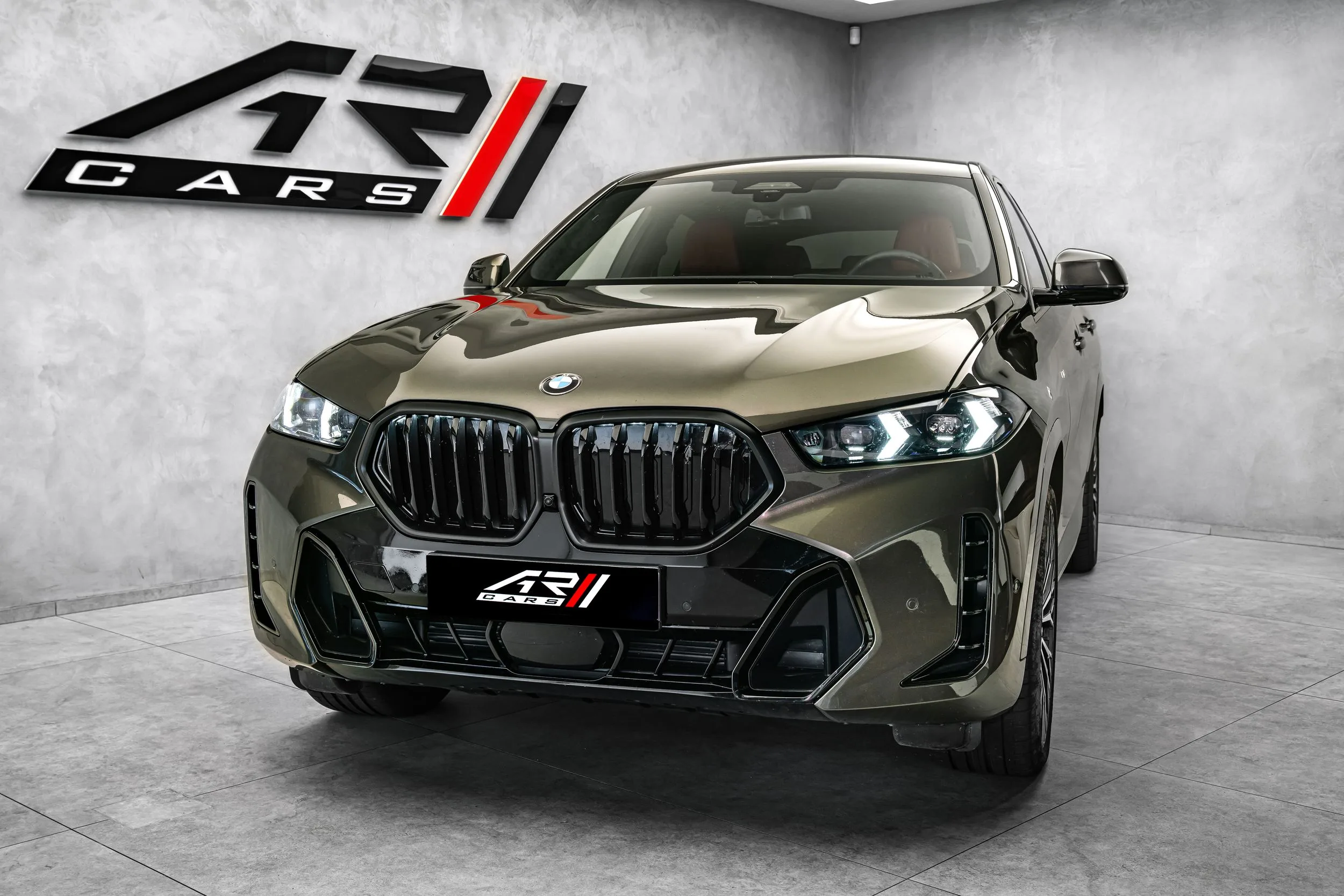 2025 BMW X6 xDrive40d M Sport, 3/28