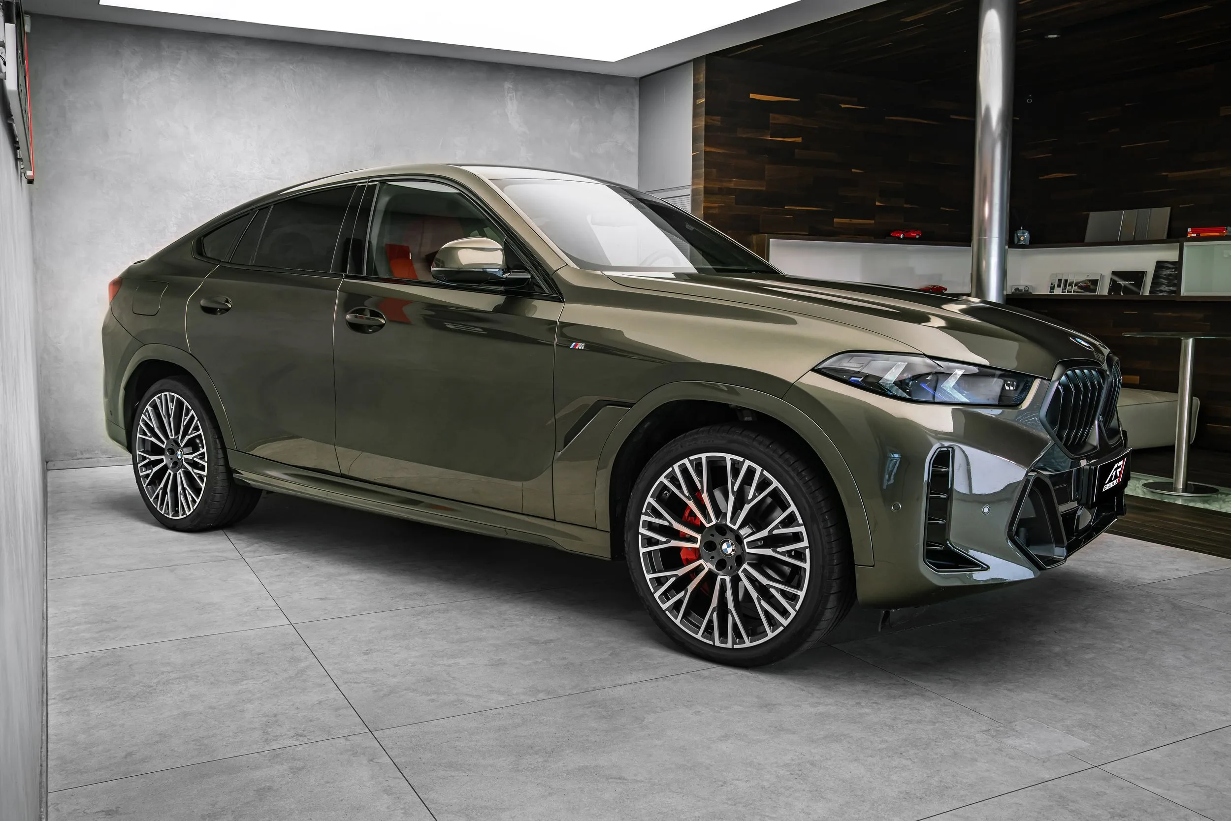 2025 BMW X6 xDrive40d M Sport, 4/28
