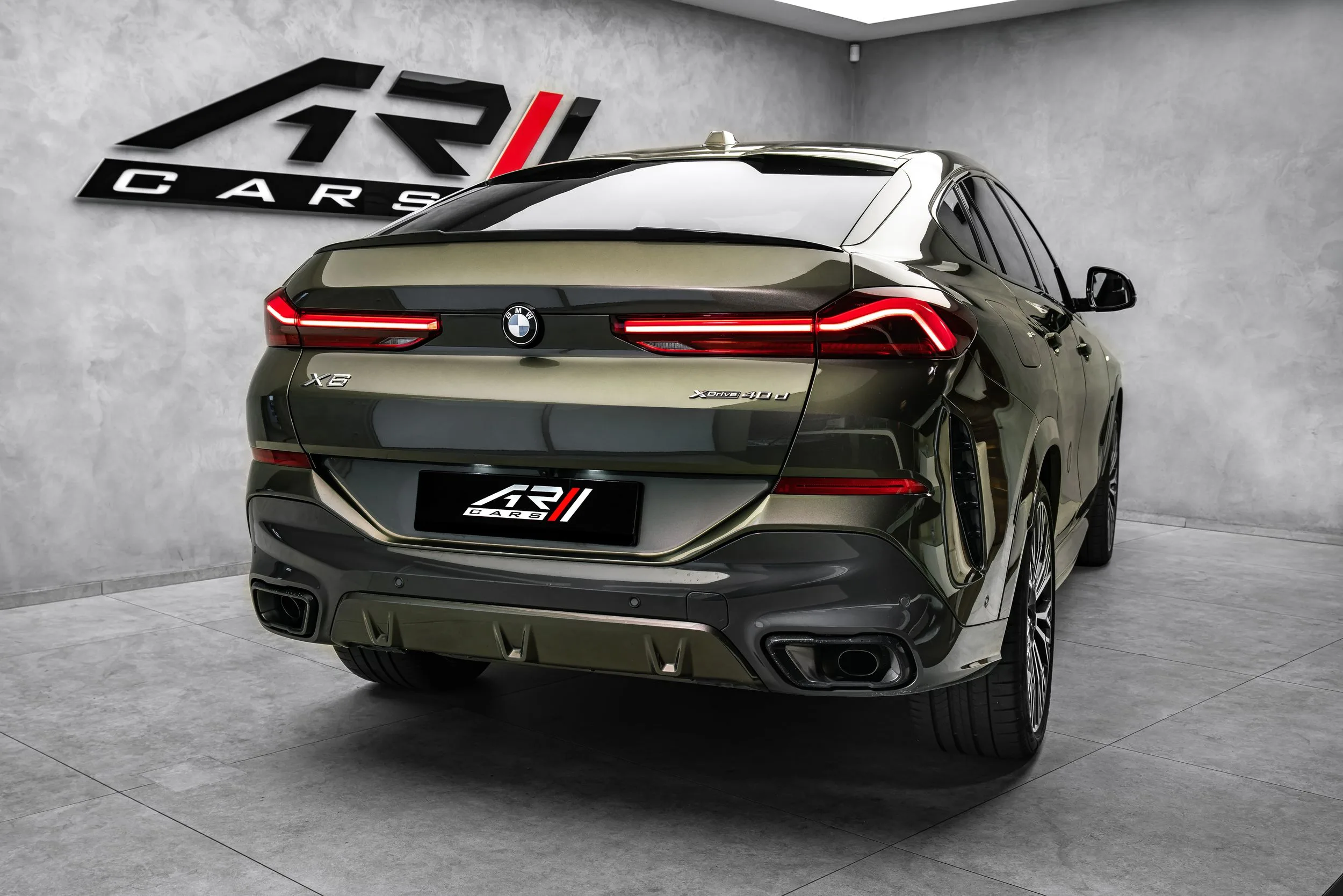 2025 BMW X6 xDrive40d M Sport, 6/28