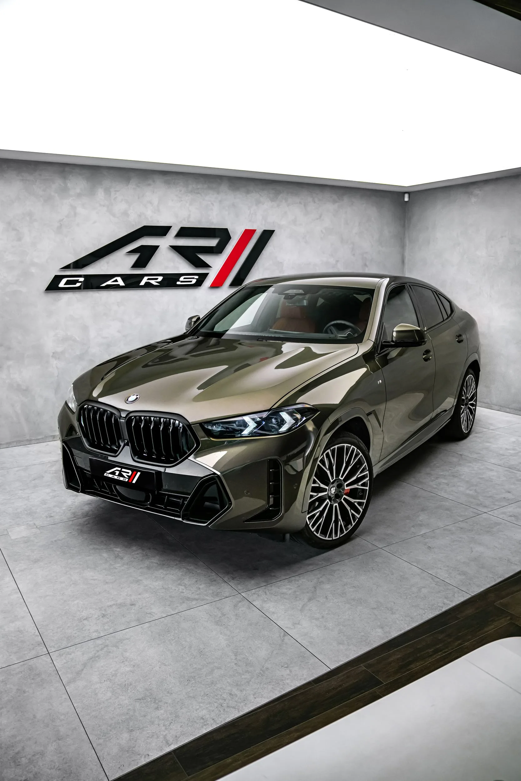 2025 BMW X6 xDrive40d M Sport, 8/28