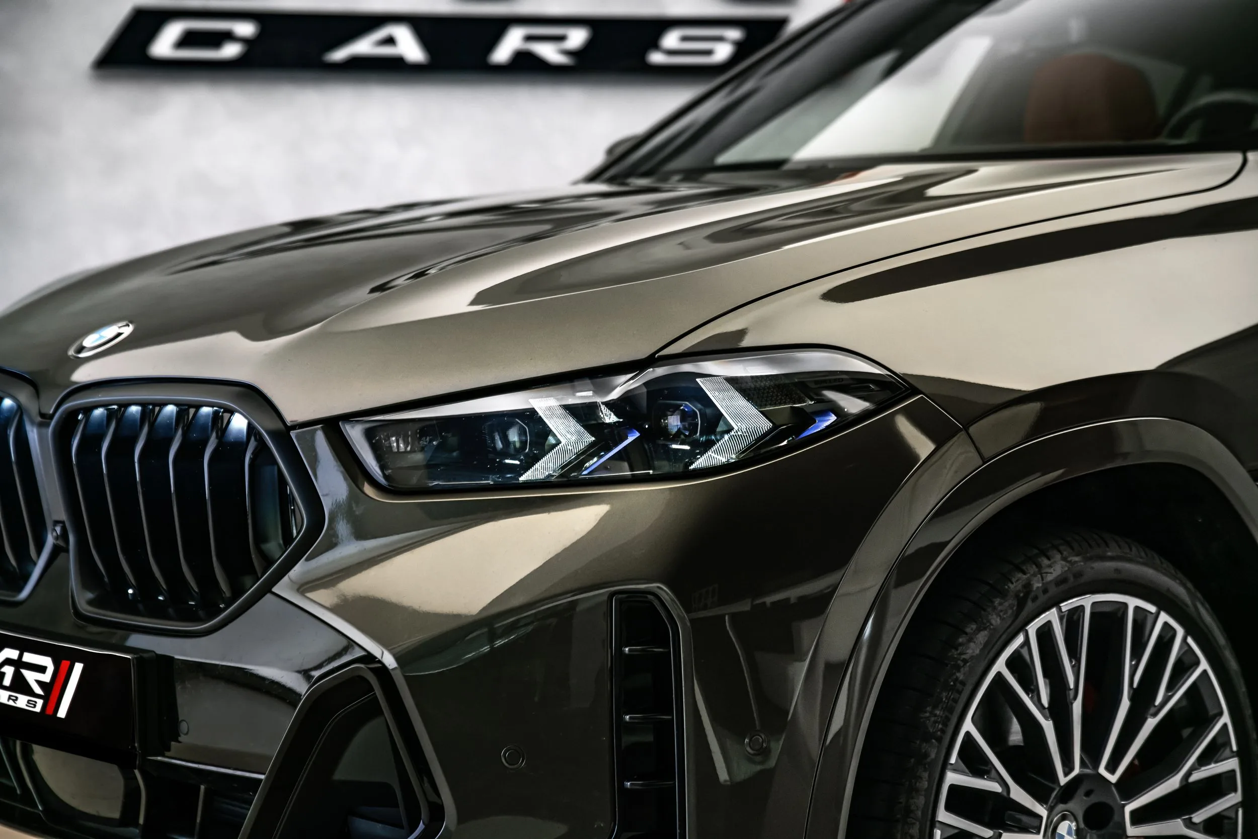 2025 BMW X6 xDrive40d M Sport, 9/28