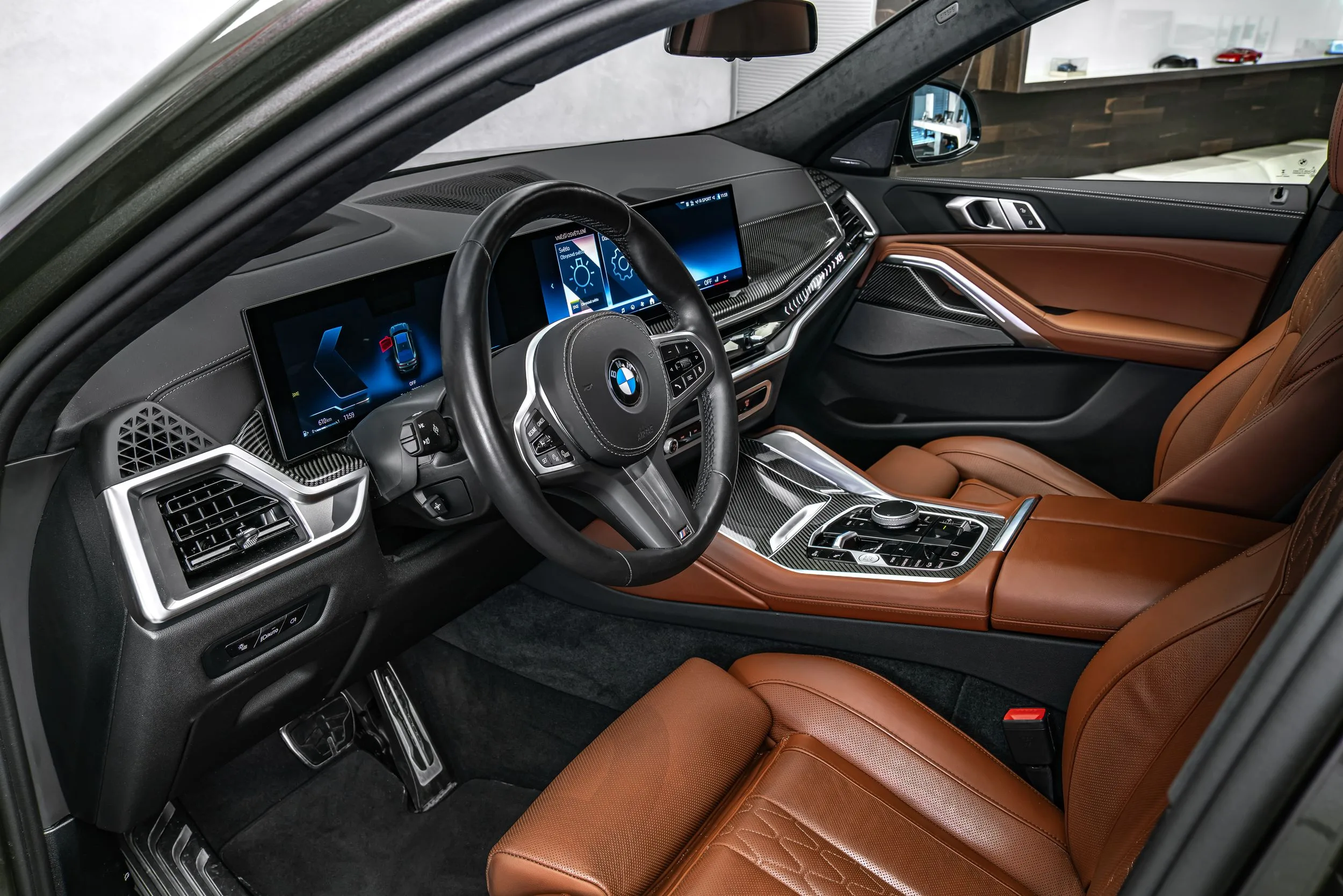 2025 BMW X6 xDrive40d M Sport, 14/28