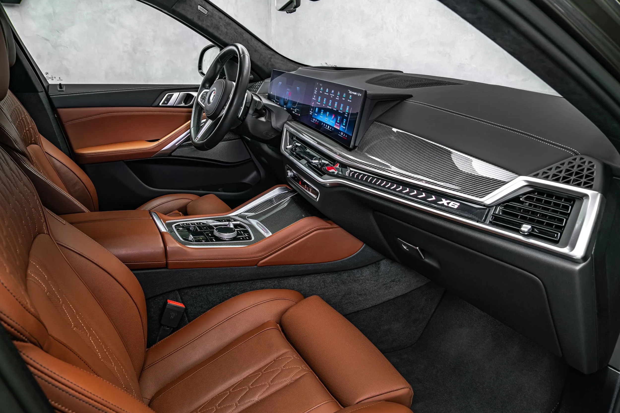 2025 BMW X6 xDrive40d M Sport, 15/28