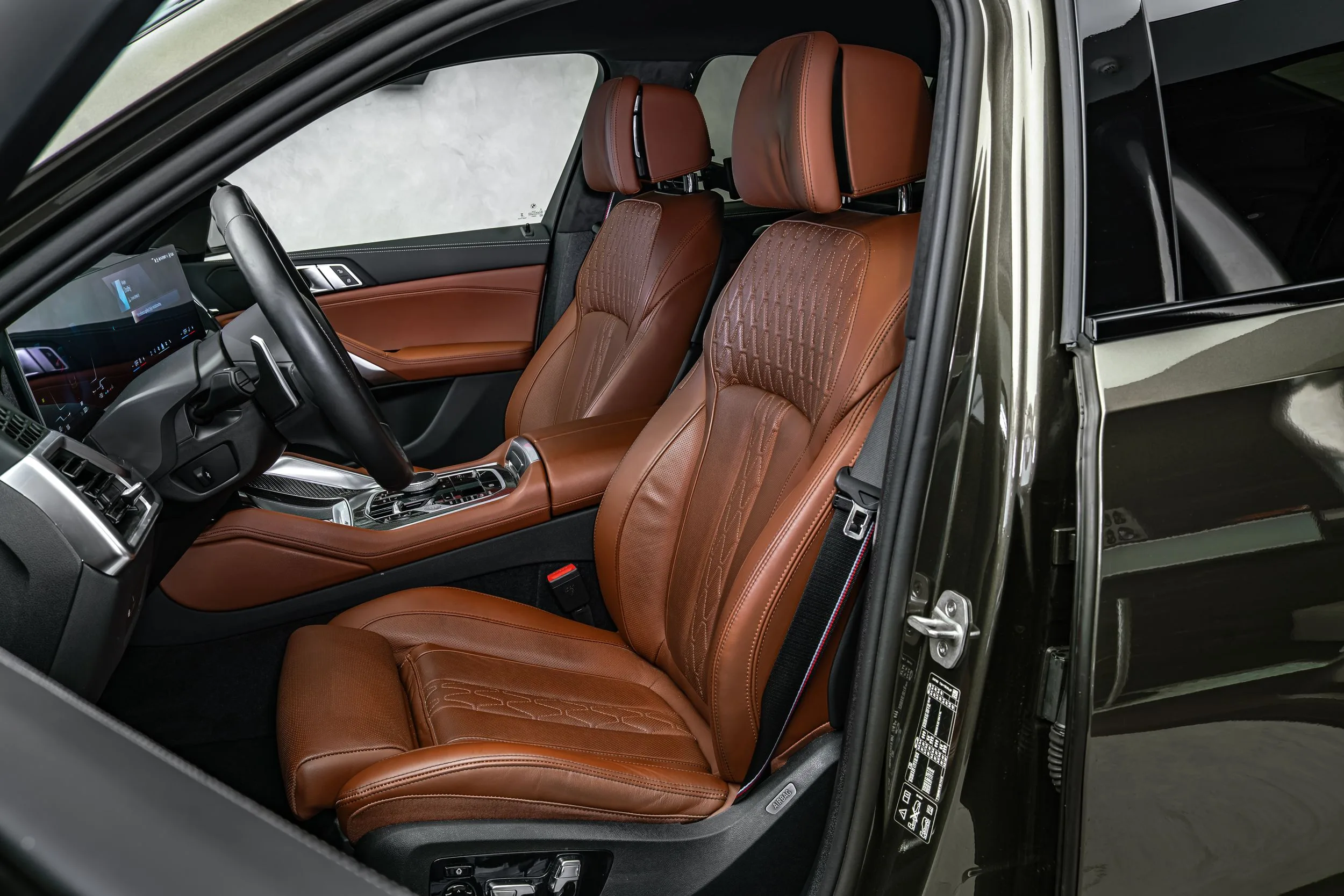 2025 BMW X6 xDrive40d M Sport, 16/28