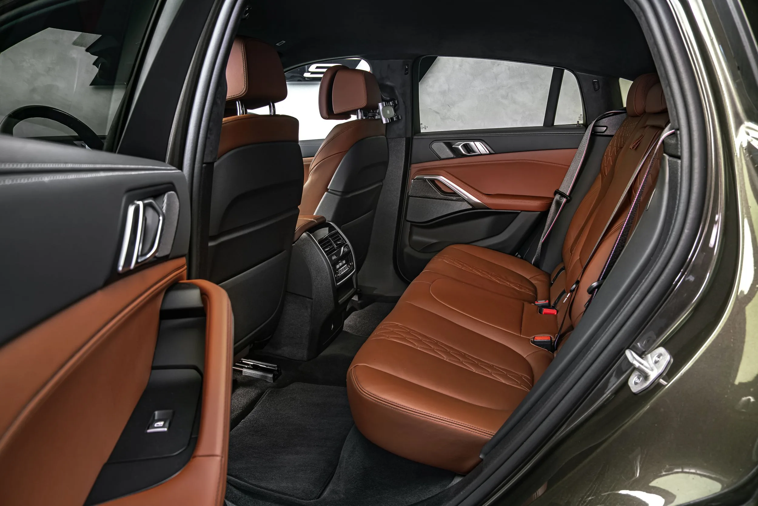 2025 BMW X6 xDrive40d M Sport, 17/28
