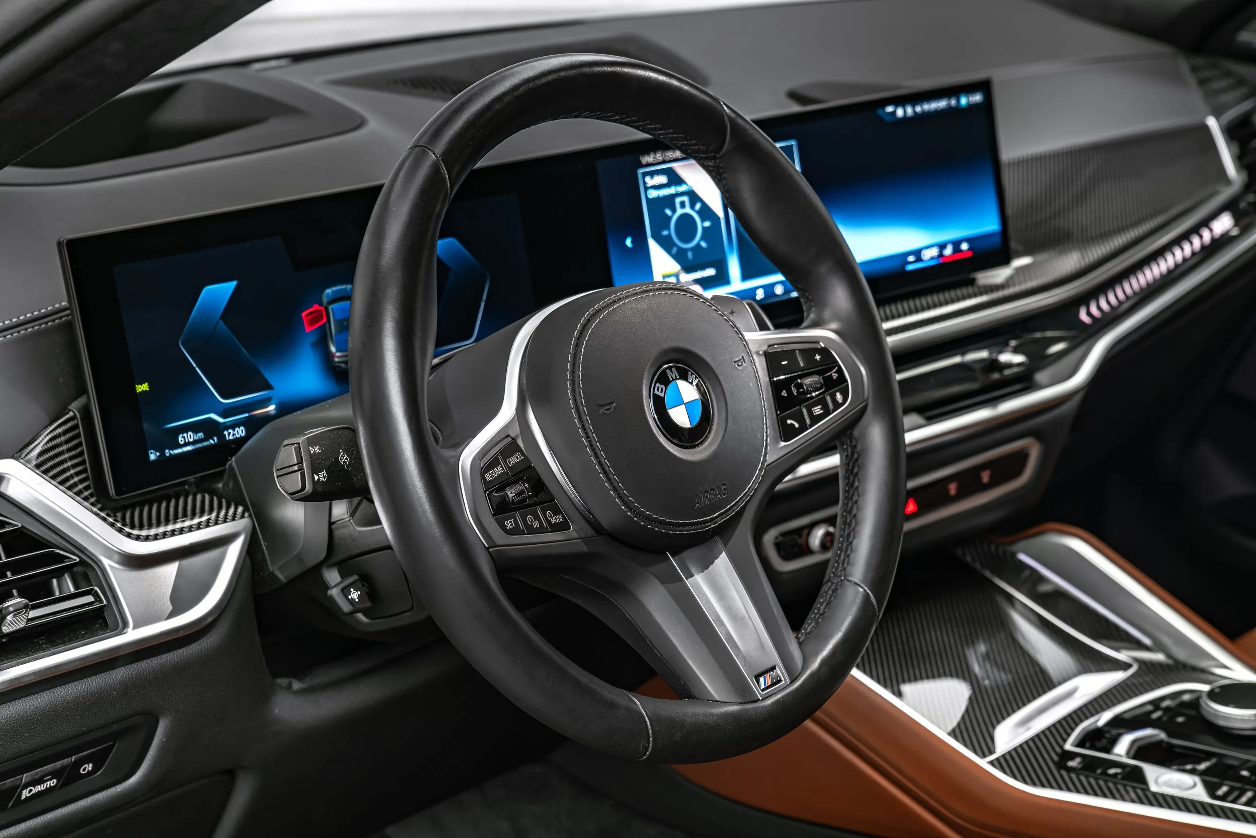2025 BMW X6 xDrive40d M Sport, 18/28
