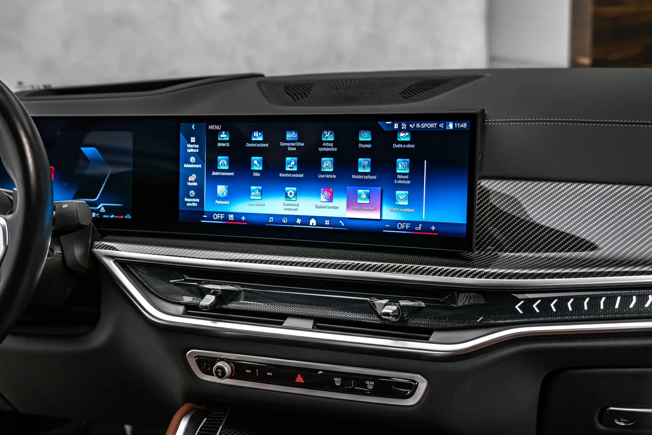 2025 BMW X6 xDrive40d M Sport, 20/28