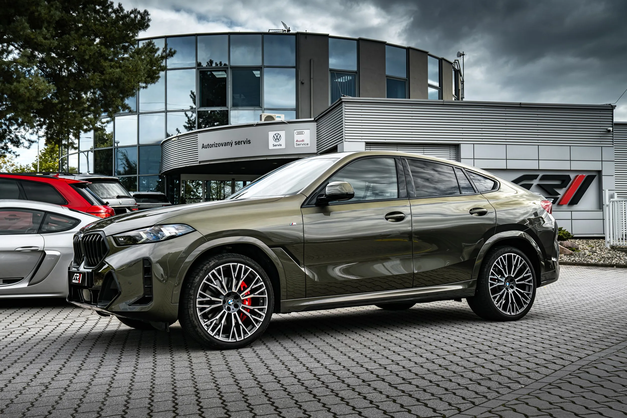 2025 BMW X6 xDrive40d M Sport, 28/28