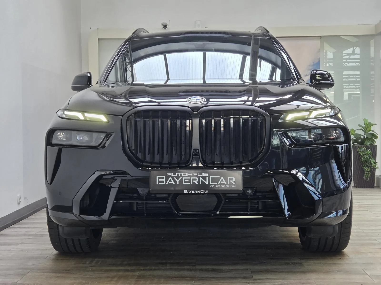 2025 BMW X7 40d M Sport Pro, 2/30