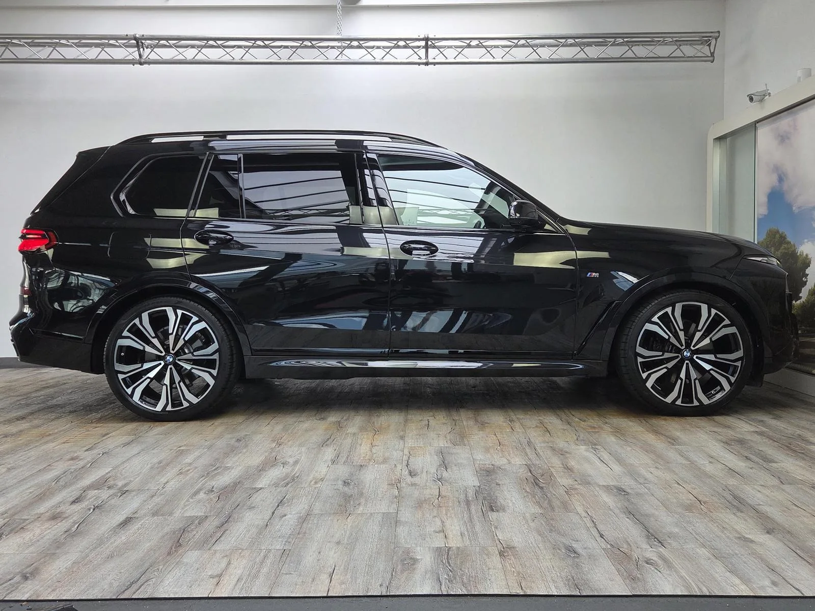 2025 BMW X7 40d M Sport Pro, 4/30