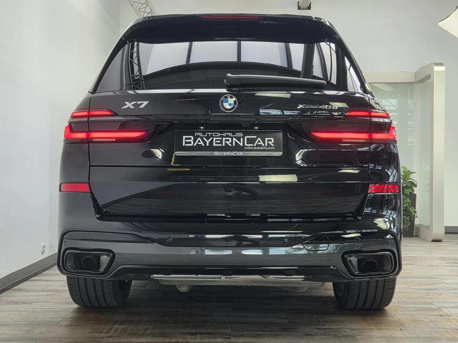 2025 BMW X7 40d M Sport Pro, 5/30