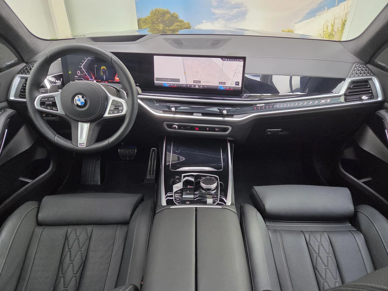 2025 BMW X7 40d M Sport Pro, 7/30