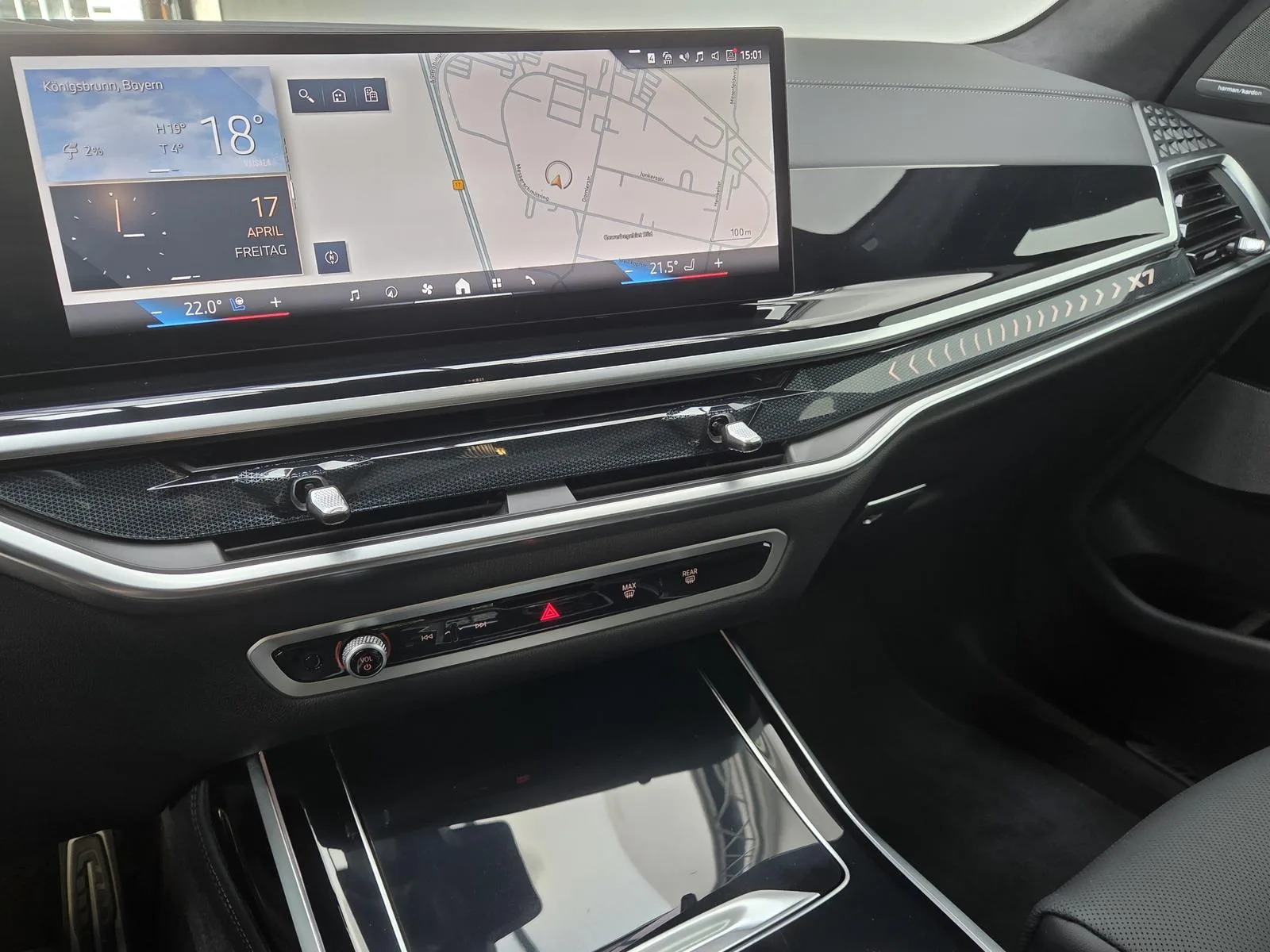 2025 BMW X7 40d M Sport Pro, 10/30