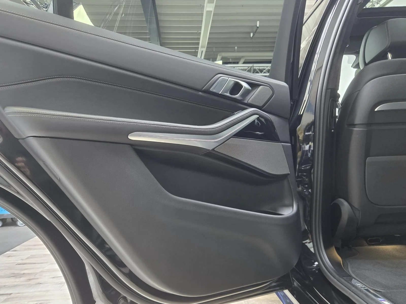2025 BMW X7 40d M Sport Pro, 19/30