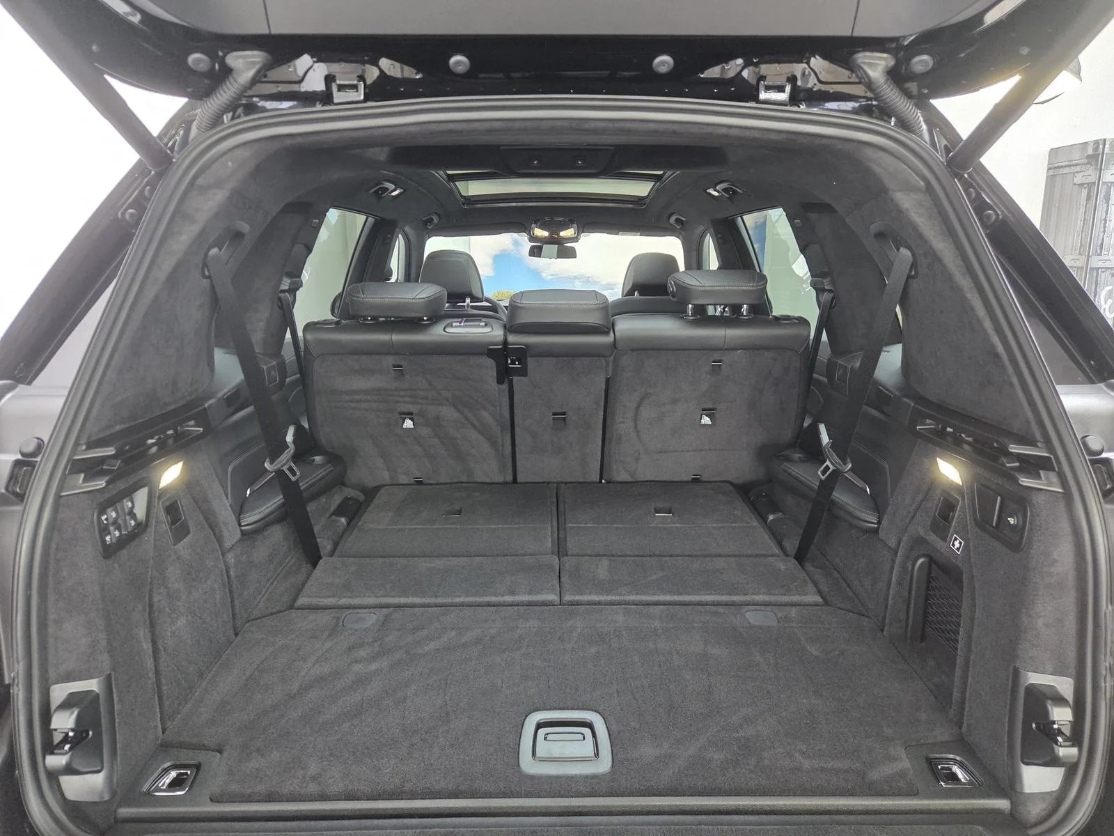 2025 BMW X7 40d M Sport Pro, 23/30