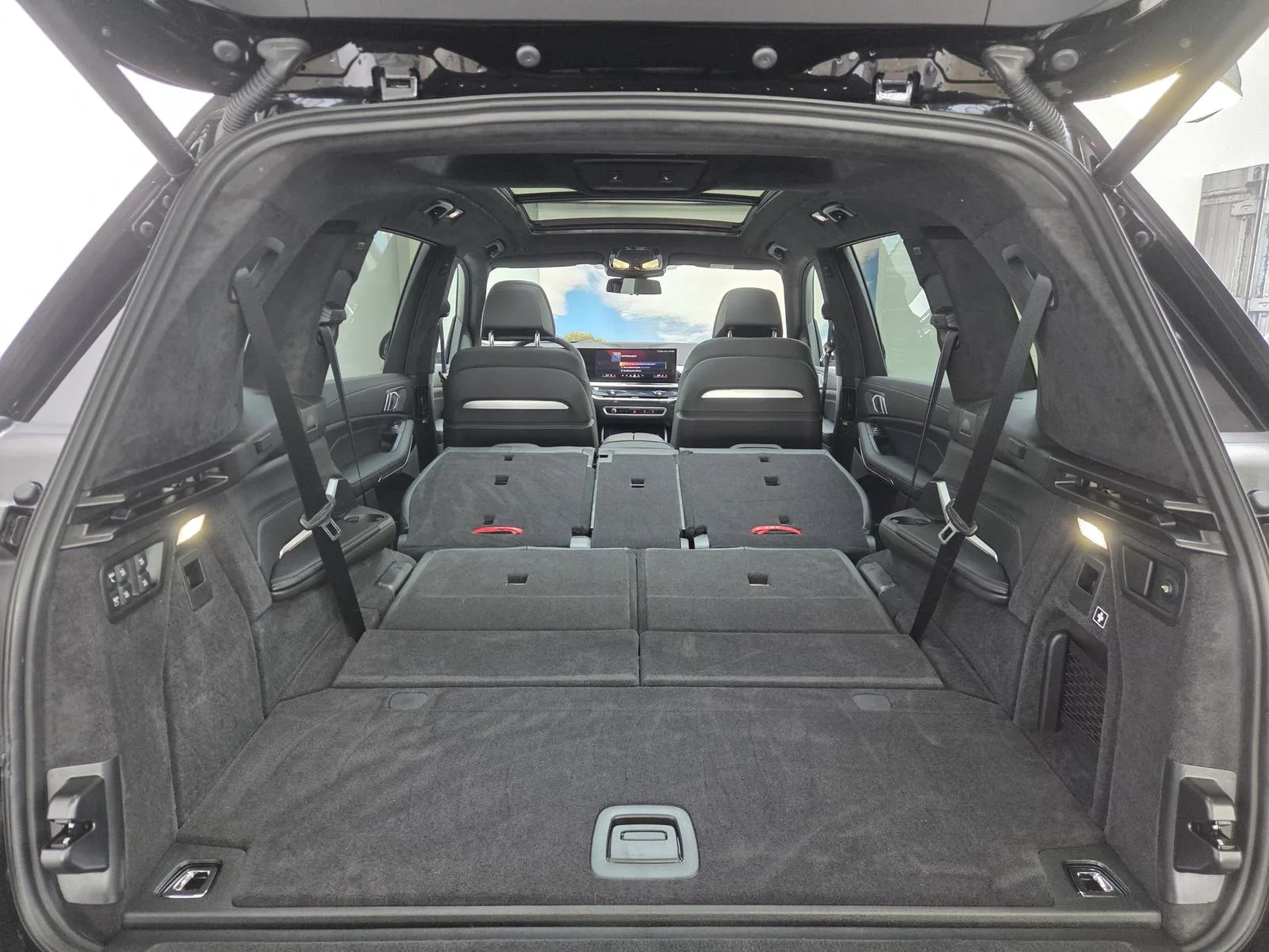 2025 BMW X7 40d M Sport Pro, 24/30