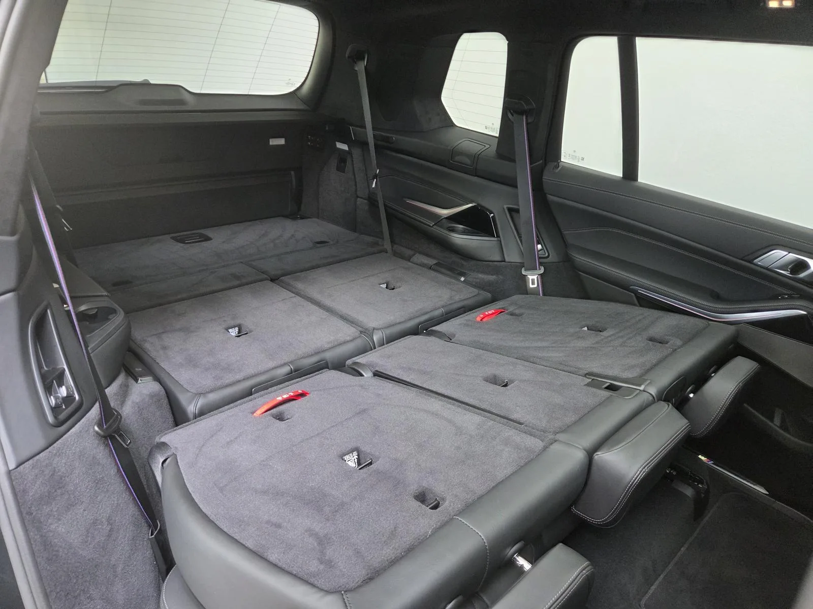 2025 BMW X7 40d M Sport Pro, 27/30