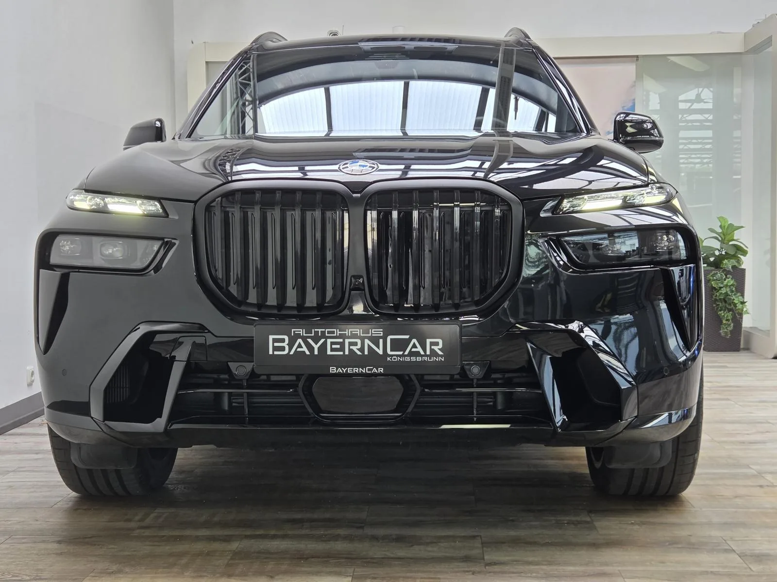 2025 BMW X7 40d M Sport Pro, 2/30