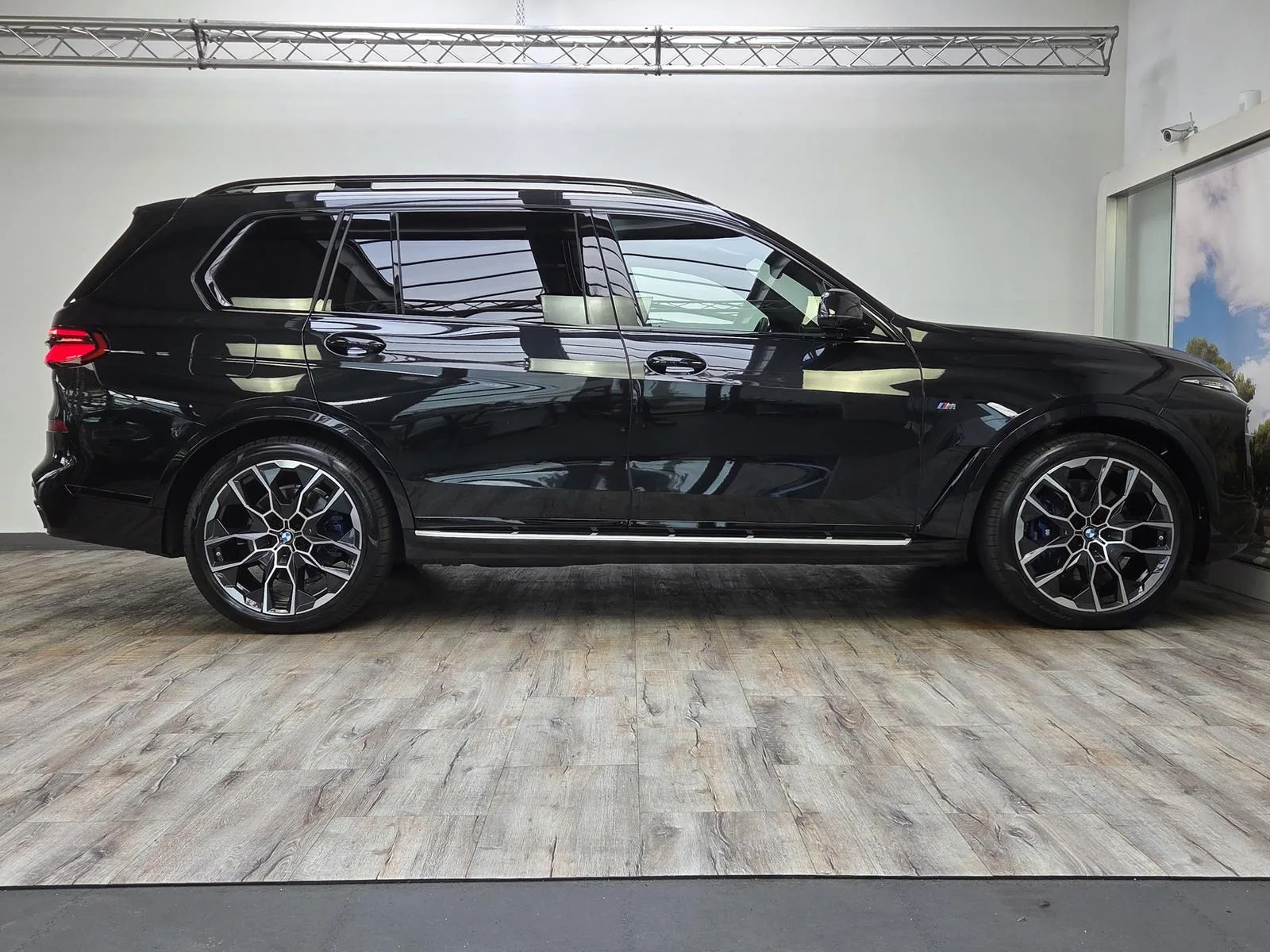 2025 BMW X7 40d M Sport Pro, 4/30