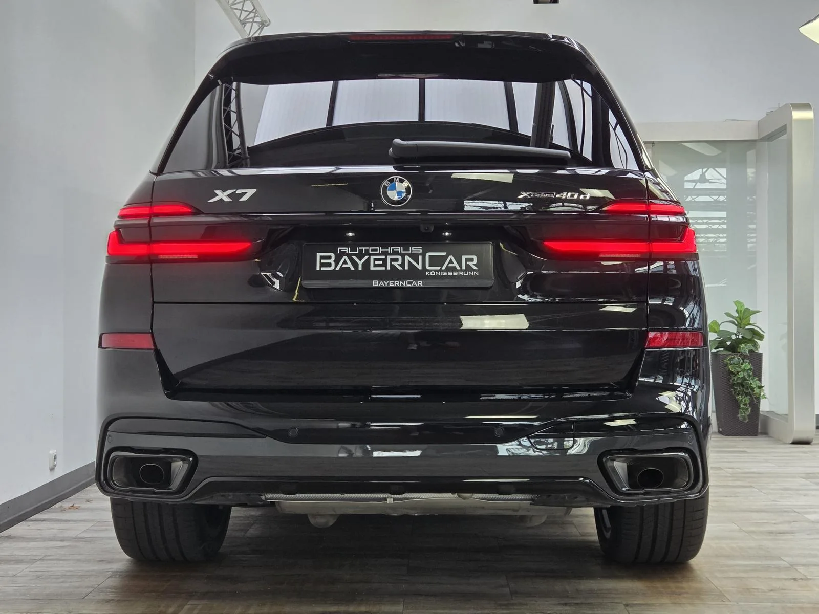 2025 BMW X7 40d M Sport Pro, 5/30