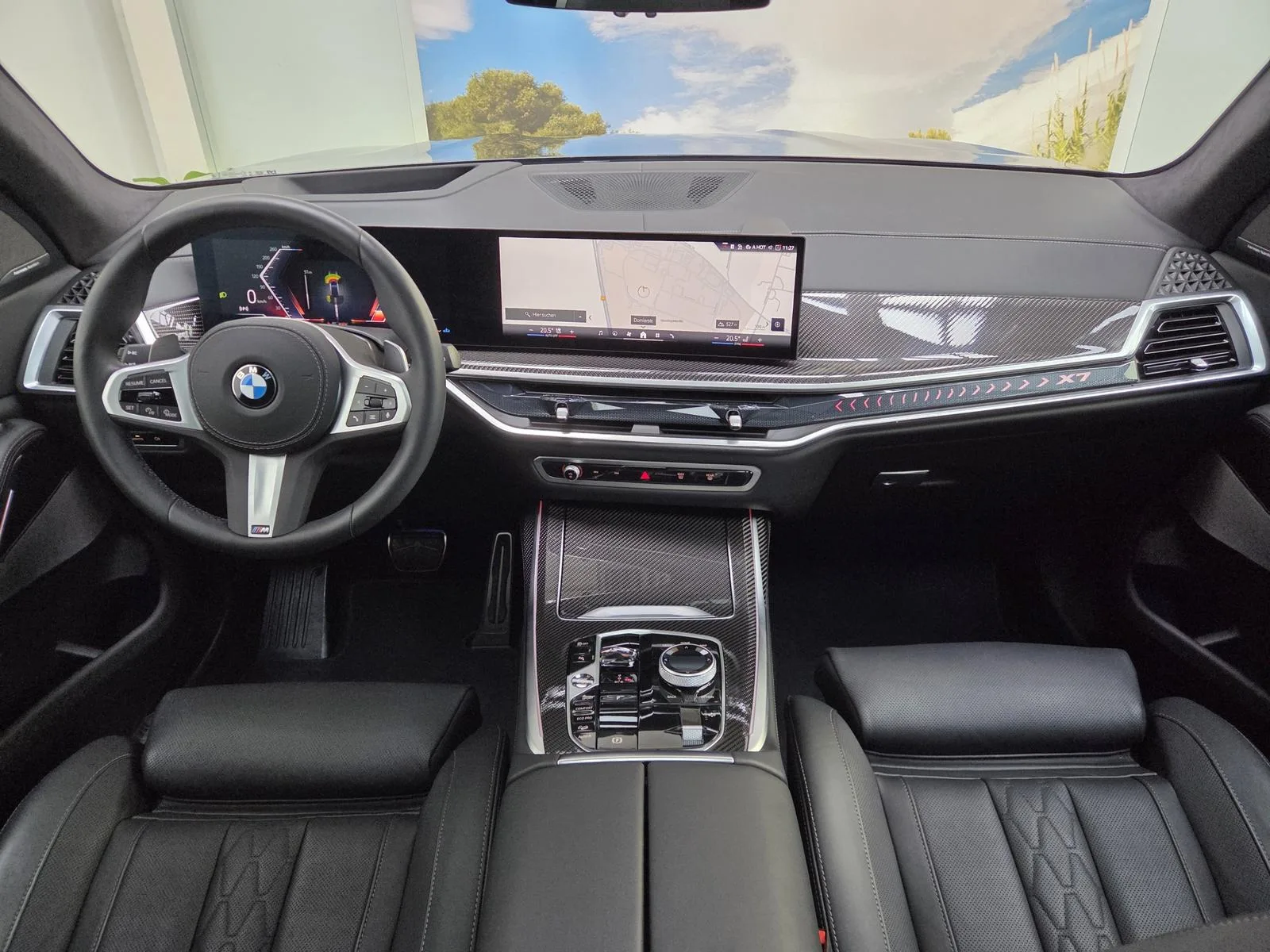 2025 BMW X7 40d M Sport Pro, 7/30