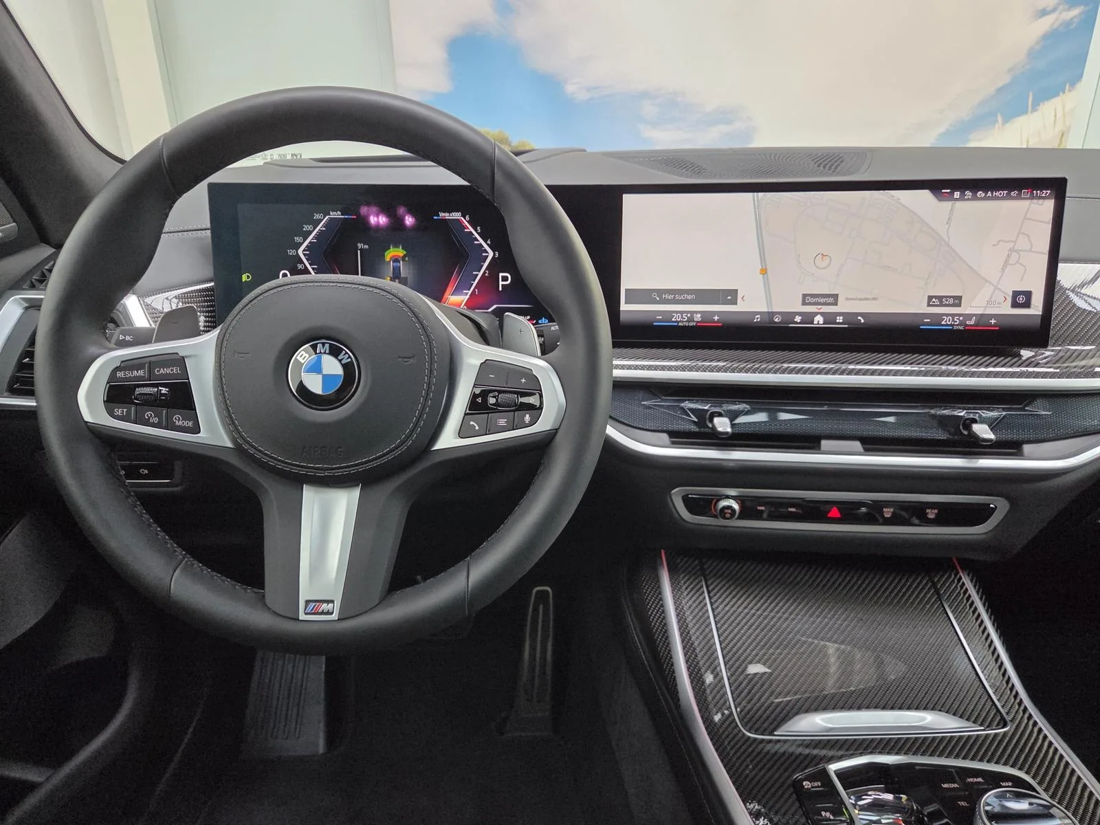 2025 BMW X7 40d M Sport Pro, 9/30