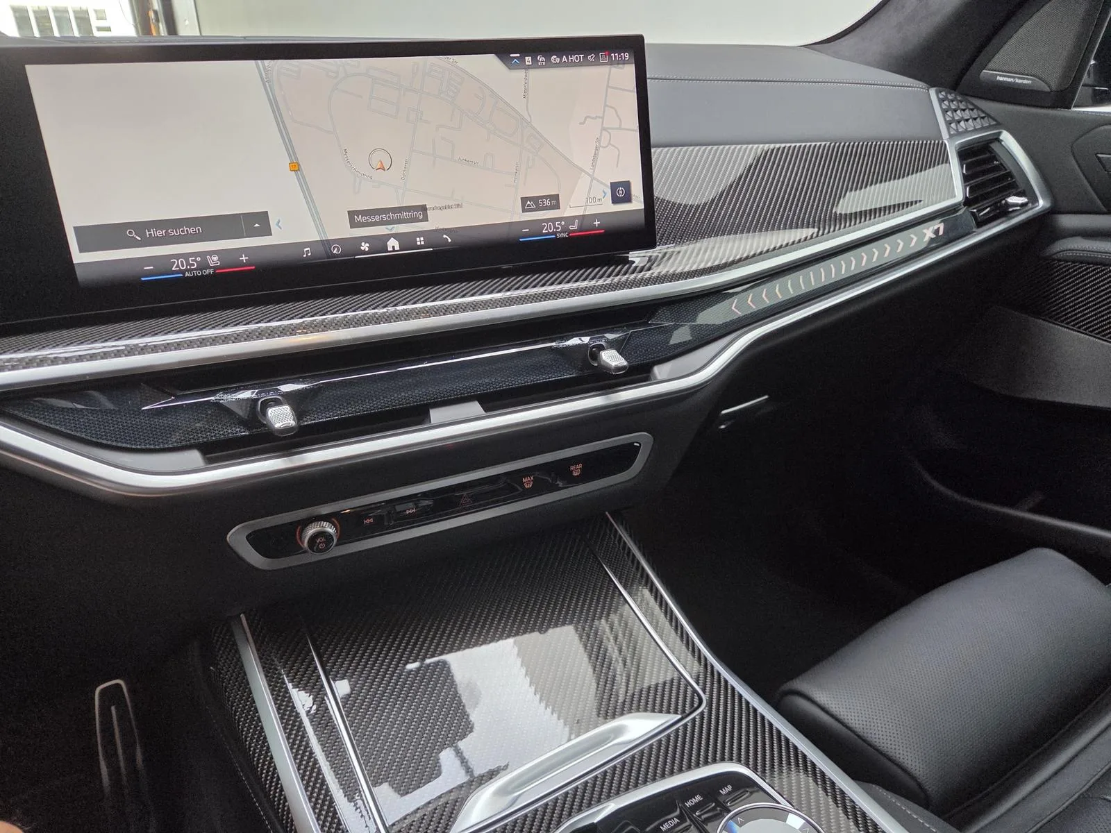 2025 BMW X7 40d M Sport Pro, 10/30