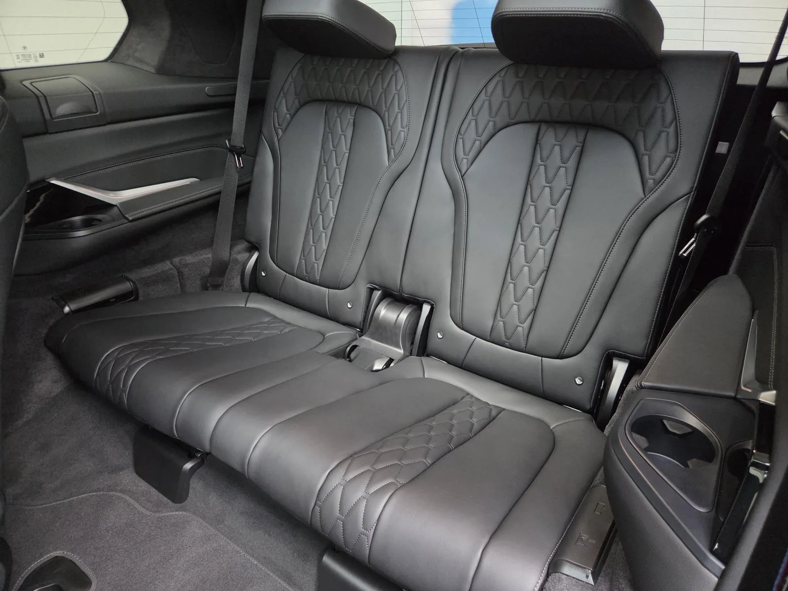 2025 BMW X7 40d M Sport Pro, 21/30