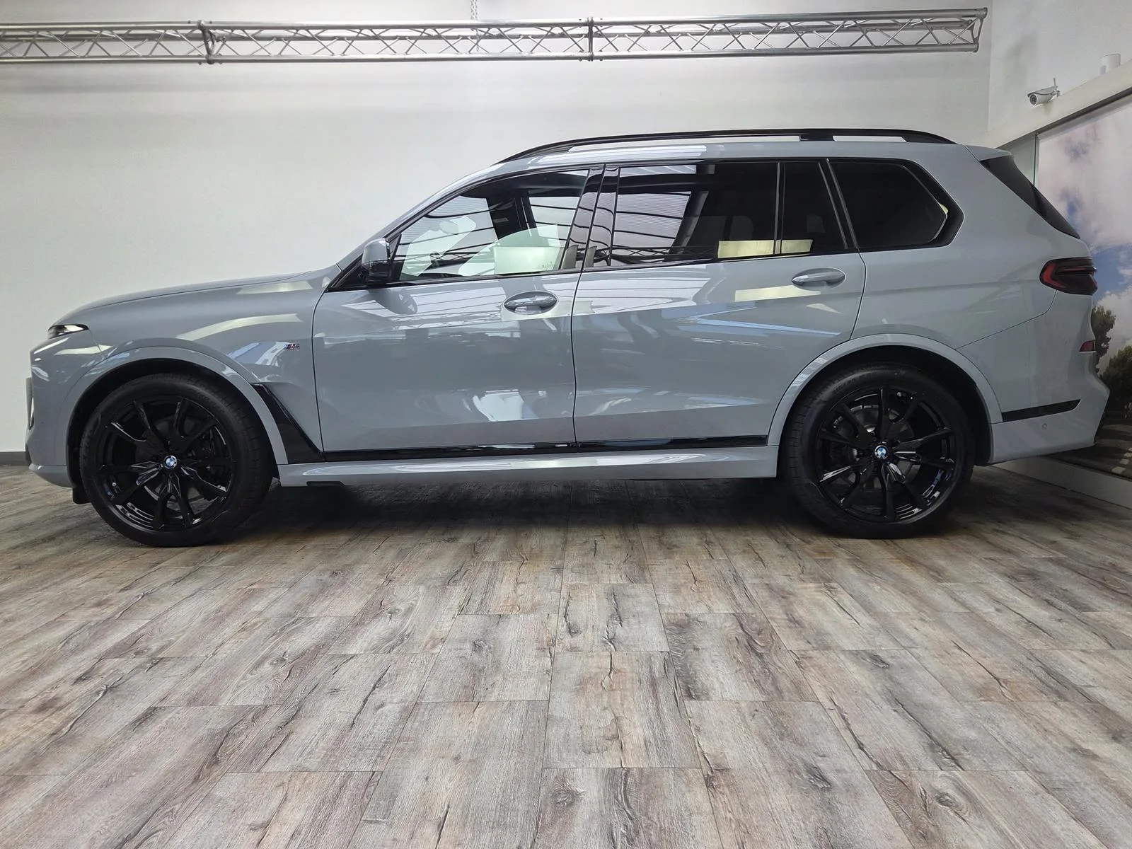2025 BMW X7 40d M Sport Pro, 3/30