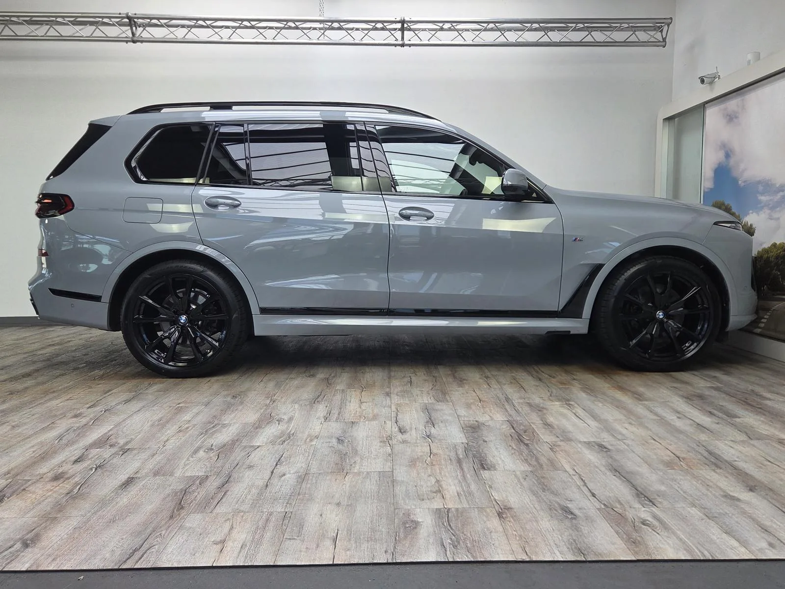 2025 BMW X7 40d M Sport Pro, 4/30