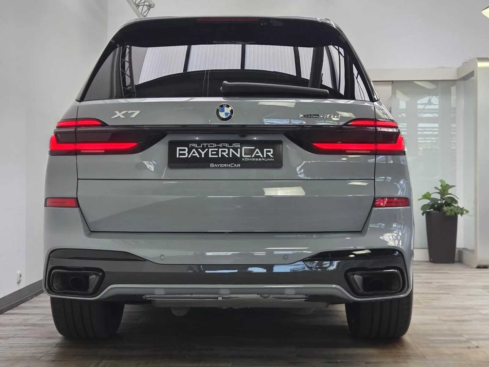2025 BMW X7 40d M Sport Pro, 5/30