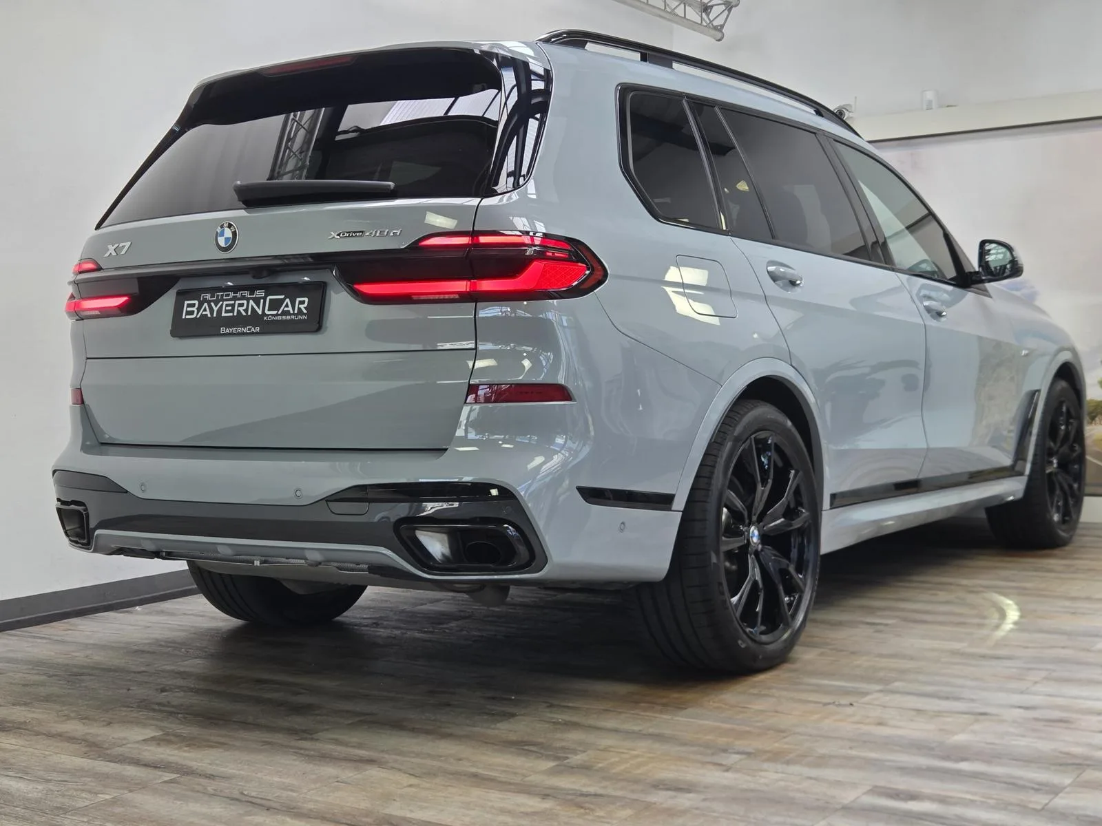 2025 BMW X7 40d M Sport Pro, 6/30