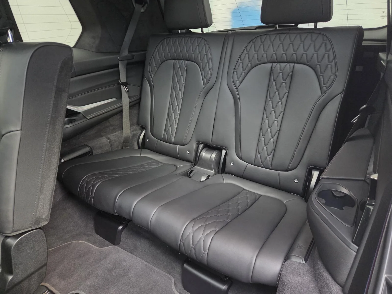 2025 BMW X7 40d M Sport Pro, 21/30