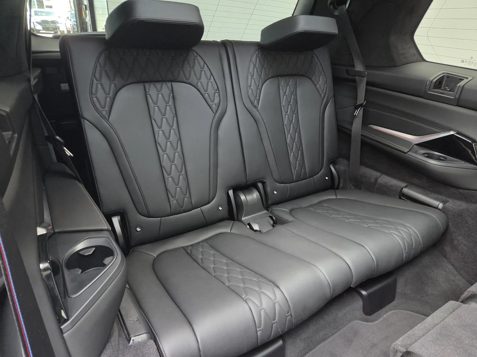 2025 BMW X7 40d M Sport Pro, 27/30