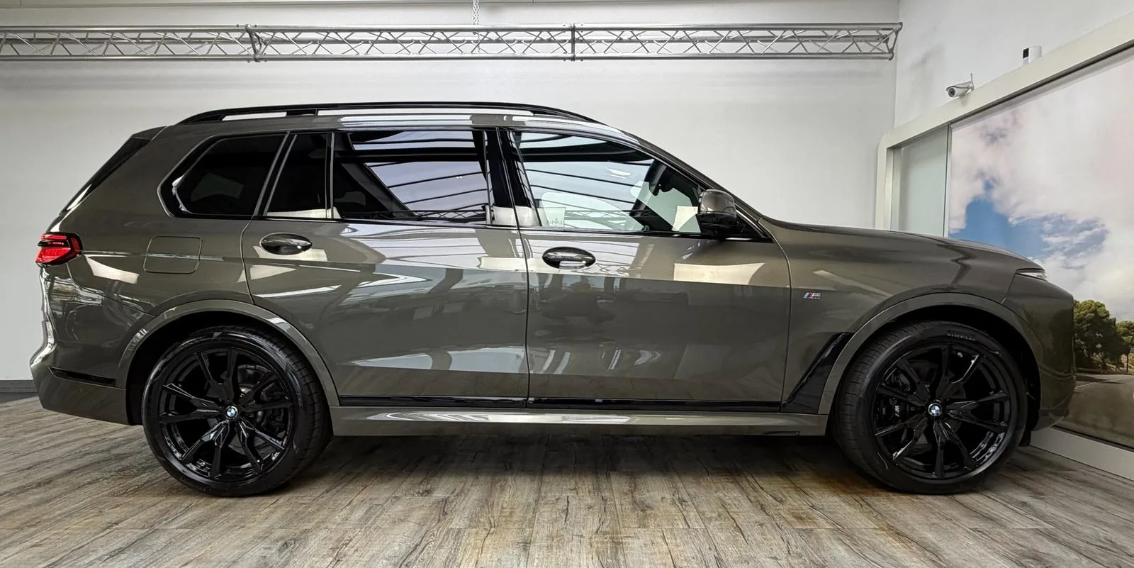 2025 BMW X7 40d M Sport Pro, 4/30