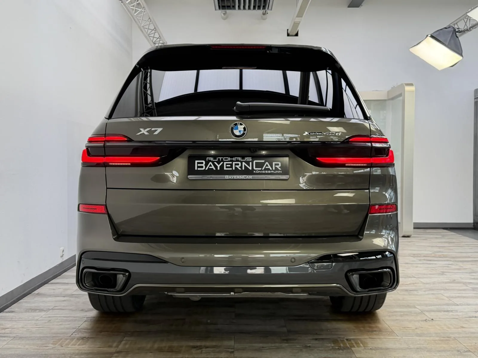2025 BMW X7 40d M Sport Pro, 5/30
