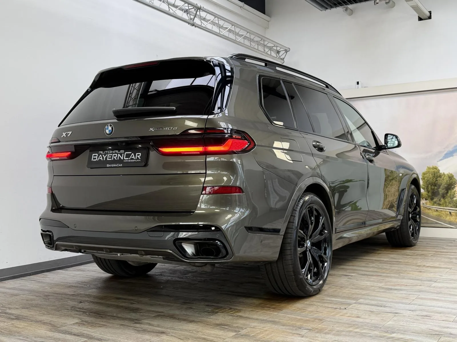 2025 BMW X7 40d M Sport Pro, 6/30
