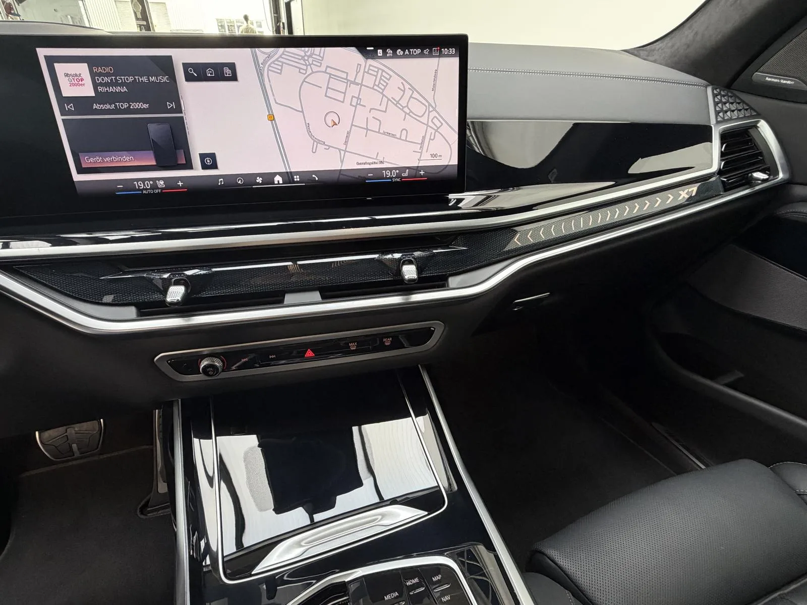 2025 BMW X7 40d M Sport Pro, 9/30