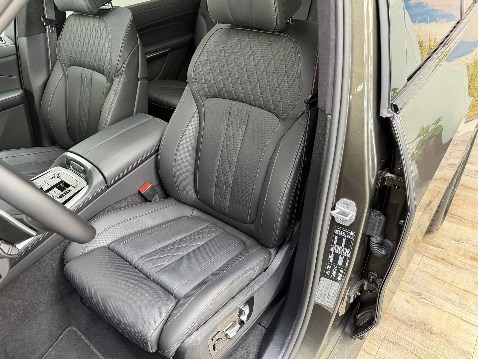 2025 BMW X7 40d M Sport Pro, 13/30