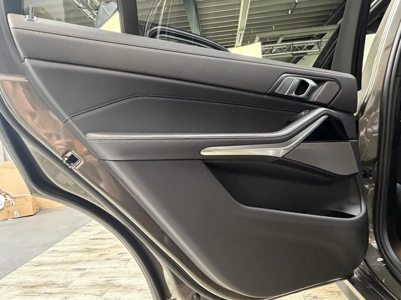 2025 BMW X7 40d M Sport Pro, 21/30