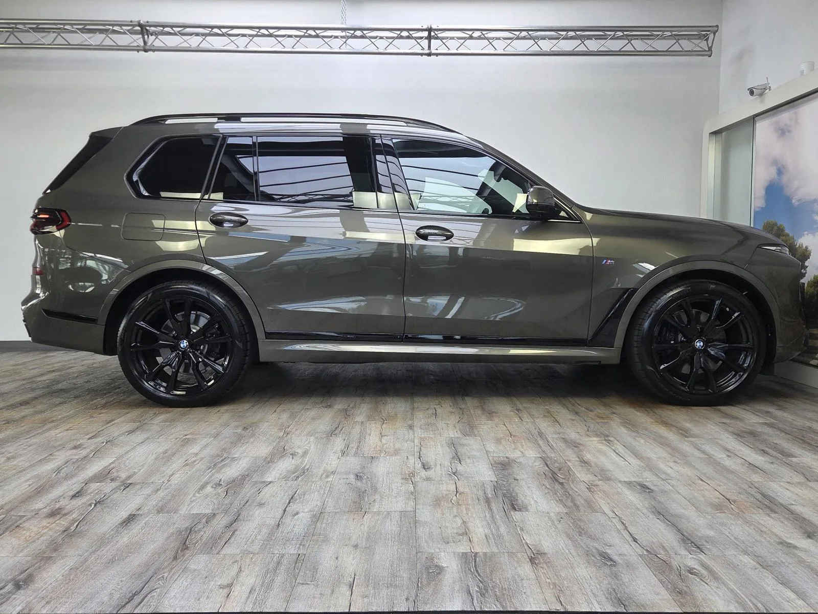 2025 BMW X7 40d M Sport Pro, 4/30