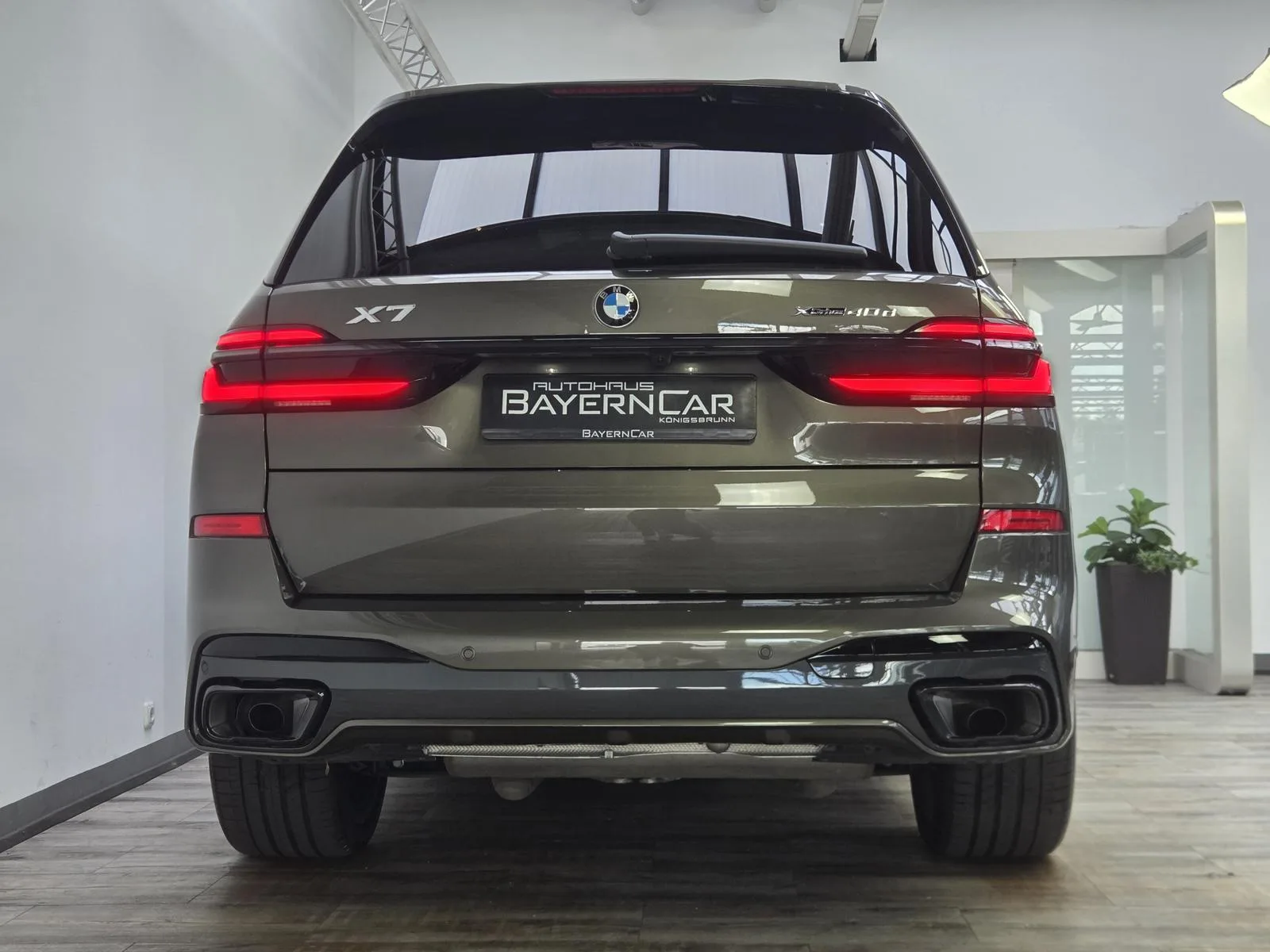 2025 BMW X7 40d M Sport Pro, 5/30